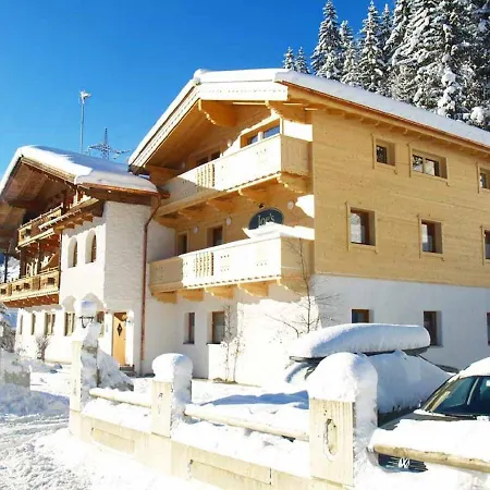 Apartamento Fürstalm Alpendorf *