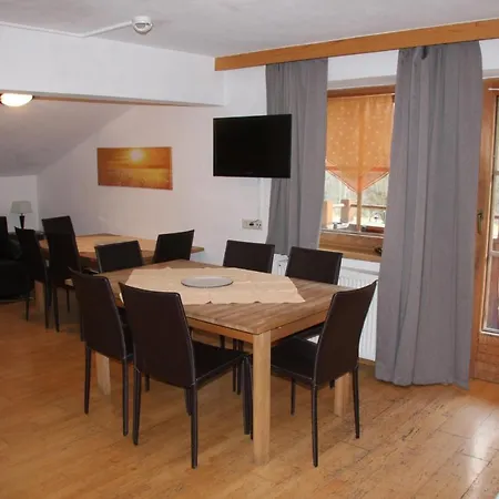 Fuerstalm Alpendorf Apartment Gerlos
