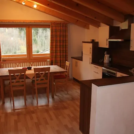 Apartamento Fürstalm Alpendorf