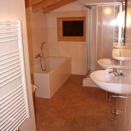 Fuerstalm Alpendorf Apartmán