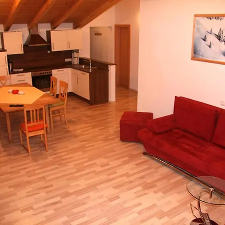 Fuerstalm Alpendorf Apartmán