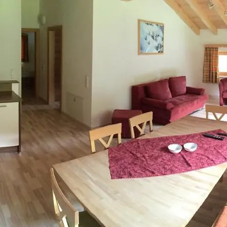 Apartment Fuerstalm Alpendorf *