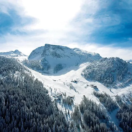 Apartamento Fürstalm Alpendorf