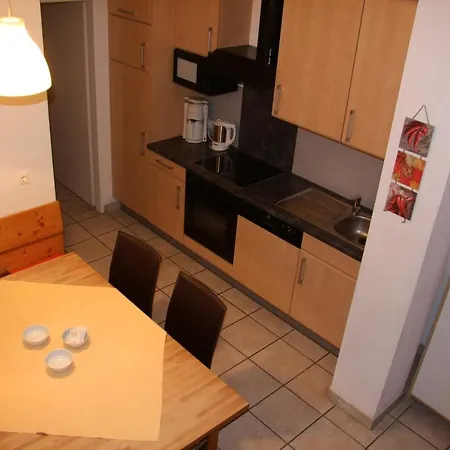 Fürstalm Alpendorf Apartamento