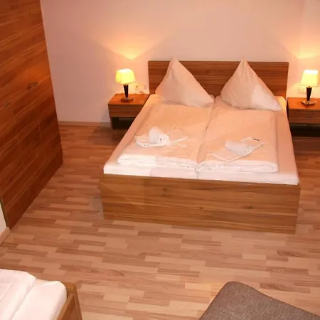 Fuerstalm Alpendorf Apartmán Gerlos