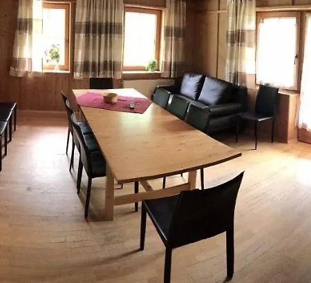 Apartment Fuerstalm Alpendorf