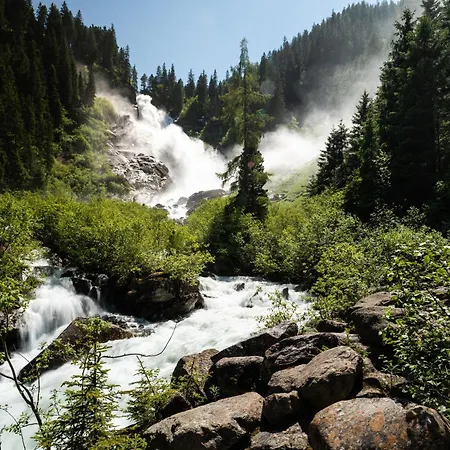 Apartamento Fürstalm Alpendorf *