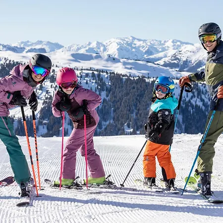 Fürstalm Alpendorf Gerlos