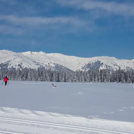 Fürstalm Alpendorf Apartamento