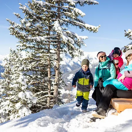 Apartamento Fürstalm Alpendorf Gerlos