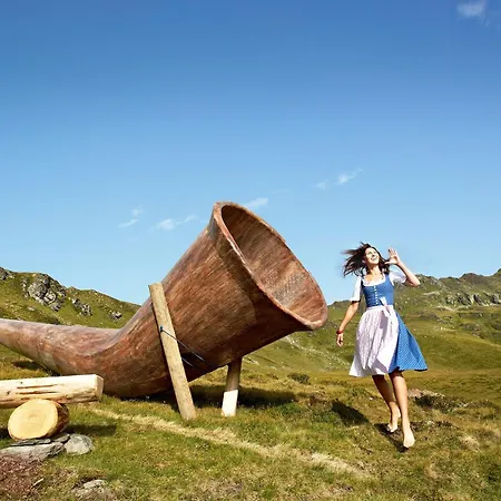 Fürstalm Alpendorf Apartamento