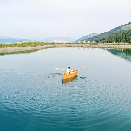 Fürstalm Alpendorf Apartamento Gerlos