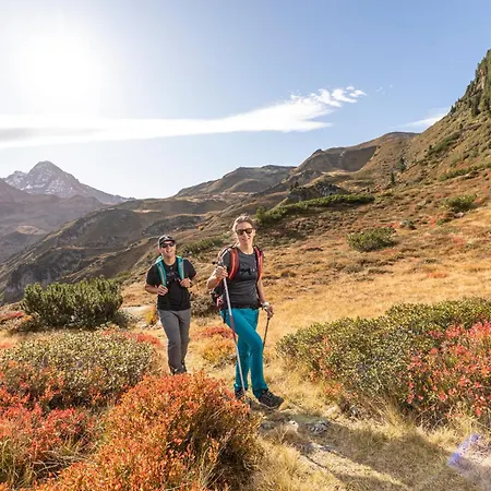 Apartamento Fürstalm Alpendorf