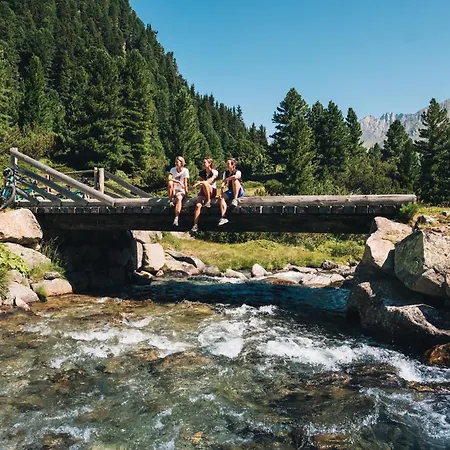 Fürstalm Alpendorf Apartamento