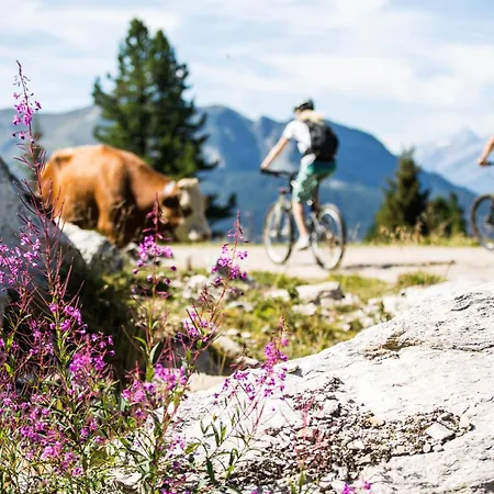 Fürstalm Alpendorf Apartamento