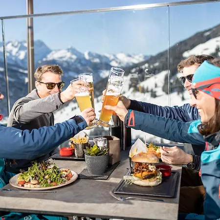 Fuerstalm Alpendorf Apartmán Gerlos