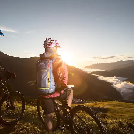 Fürstalm Alpendorf Gerlos