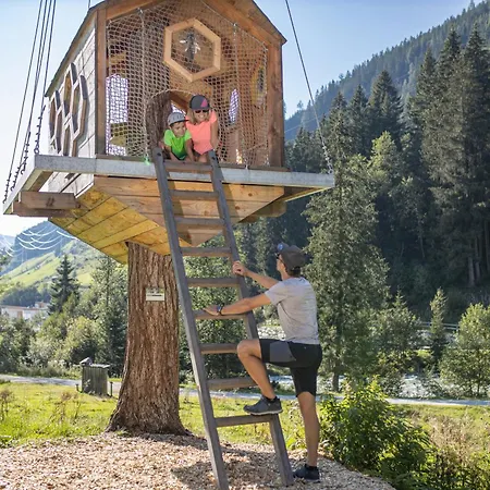 Apartment Fuerstalm Alpendorf Gerlos