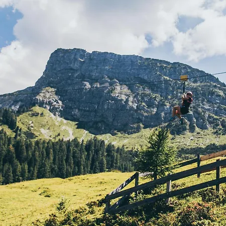 Apartmán Fuerstalm Alpendorf