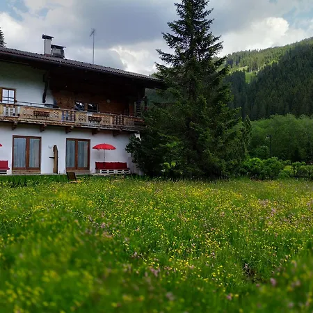 Apartmán Fuerstalm Alpendorf Gerlos