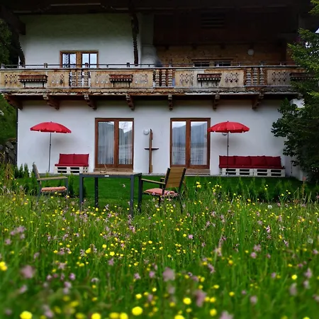 Fürstalm Alpendorf Gerlos