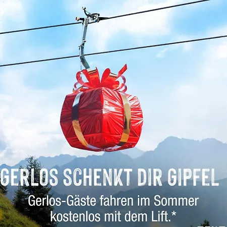 Fürstalm Alpendorf Apartamento