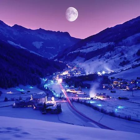 Apartamento Fürstalm Alpendorf Gerlos